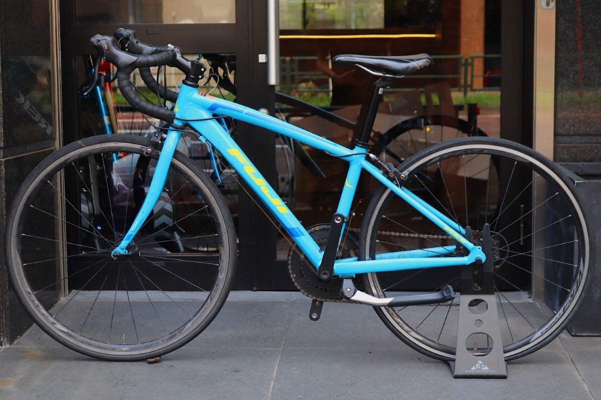 2025 FUJI フジ ACE 650 エース650 ブラック 2×7S ジュニアロード