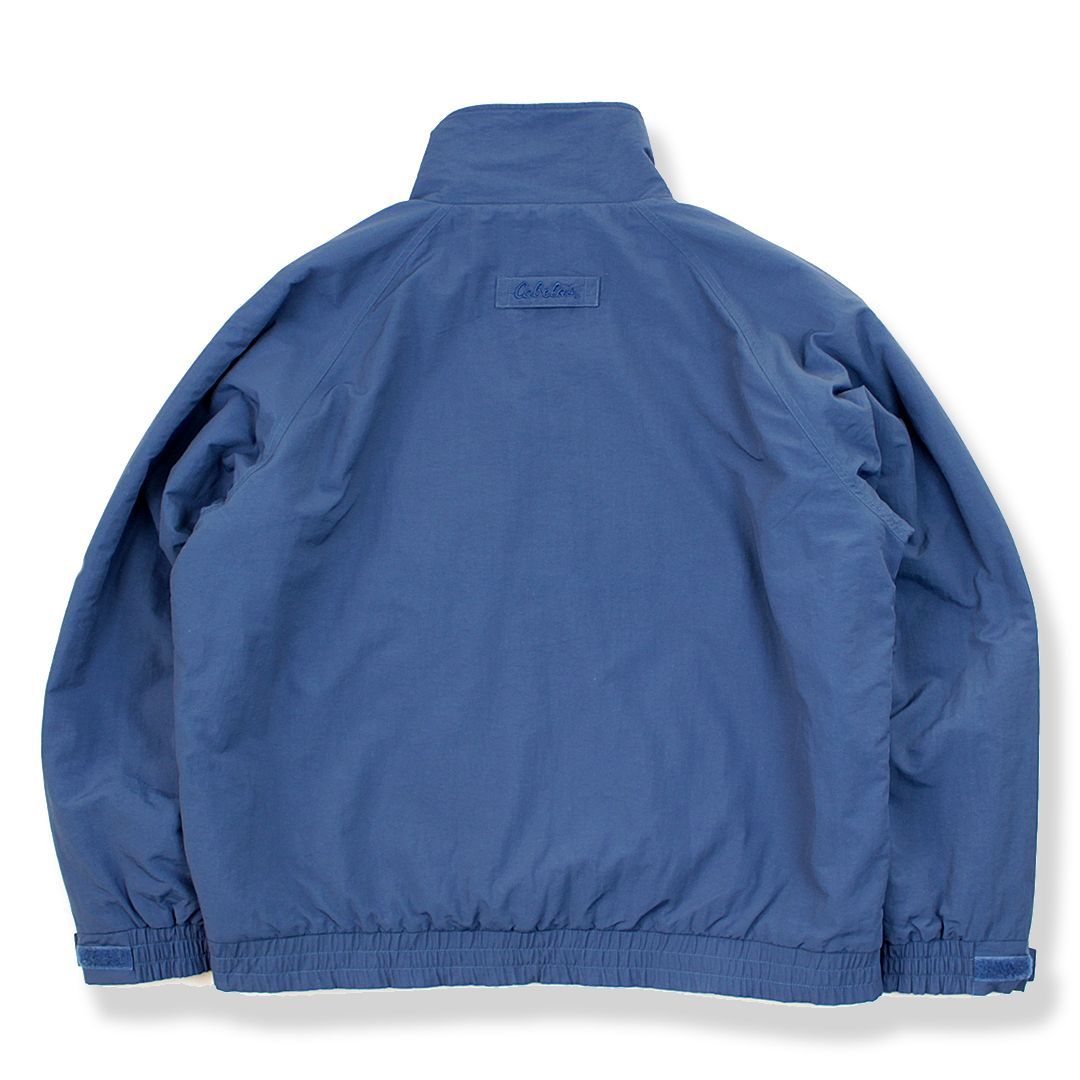 【美品】シェルドシンチラ　カベラス　ナイロンジャケット　CABELA'S カベラス Cabela's ナイロンフリースジャケット シェルド