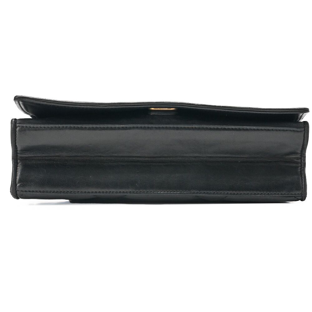 プッシュロック ゴールド金具