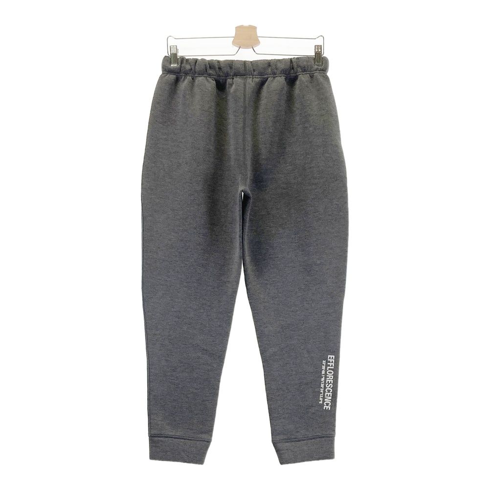 おまけ付き サイズ L EFFLORESCENCE エフロレッセンス ストレッチスウェットジョガーパンツ グレー系 240101534244 ゴルフウェア メンズ ストスト