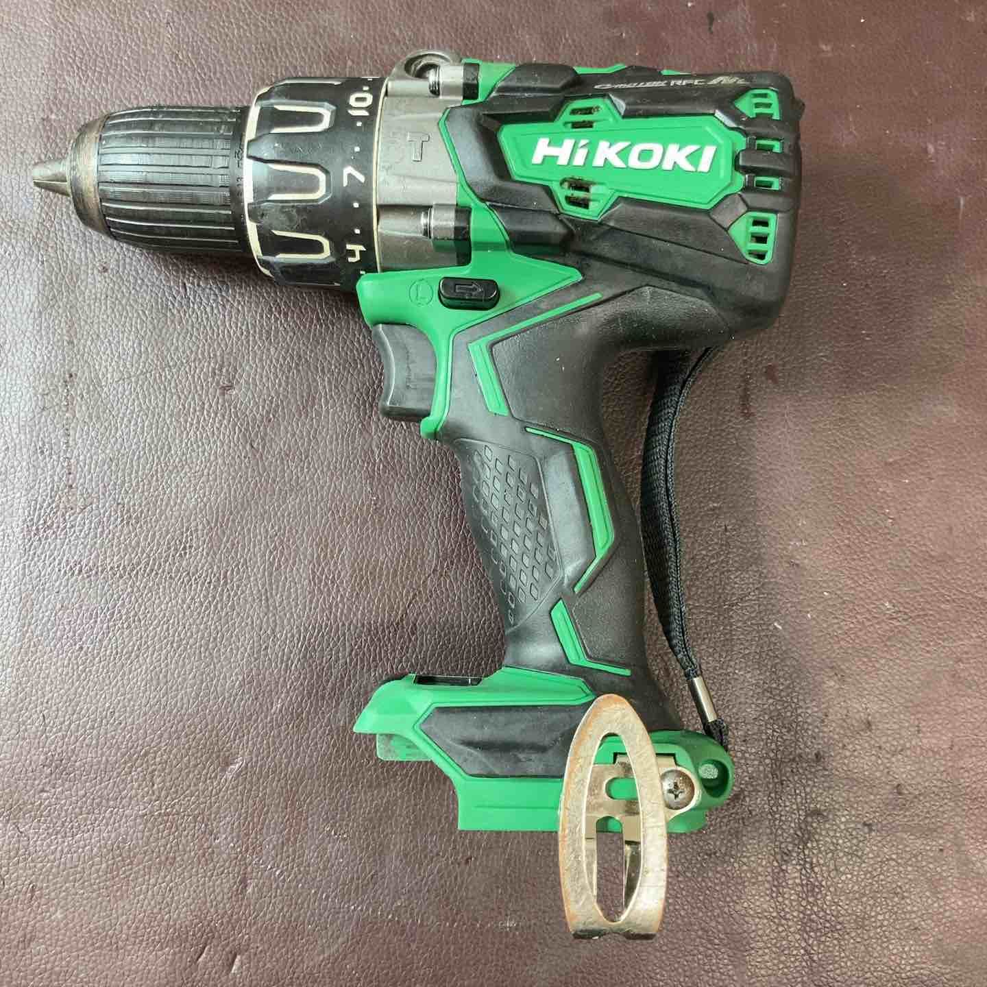 品 ハイコーキ HIKOKI 旧 日立工機 マルチボルト コードレス振動ドリルドライバー DV36DA NN 東大和店