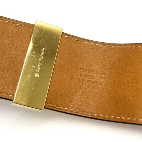 HERMES エルメス コリエドシアン ブレスレット H066305CC