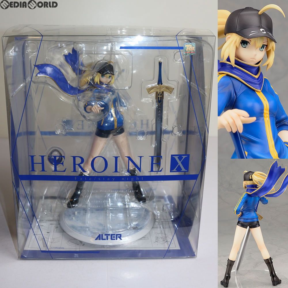 ヒロインX Fate/stay night(フェイト/ステイナイト) 1/7 完成品