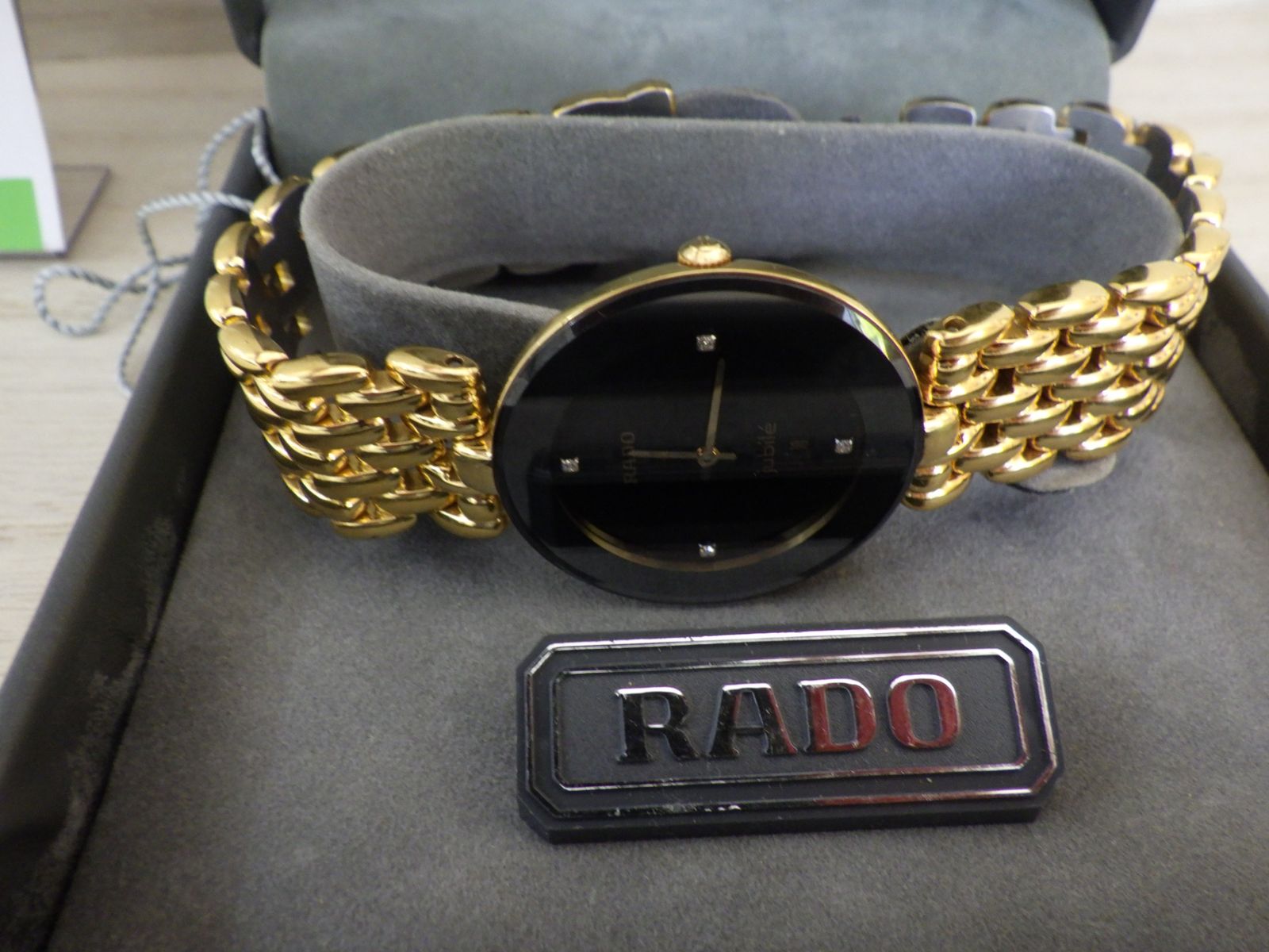 RADO 160.3677.2 jubile 動作品 ジュビリー ラドー