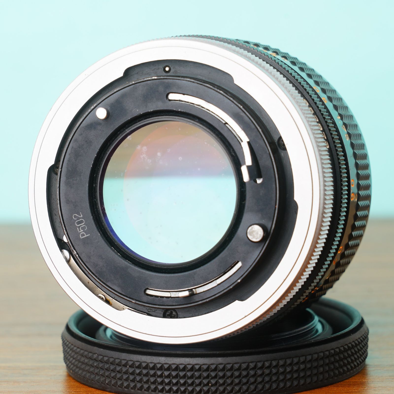 [訳あり]CANON FD 50mm f1.4 S.S.C オールドレンズ 73 訳あり特価] CANON FD 50mm f1.4 S.S.C オールドレンズ 73