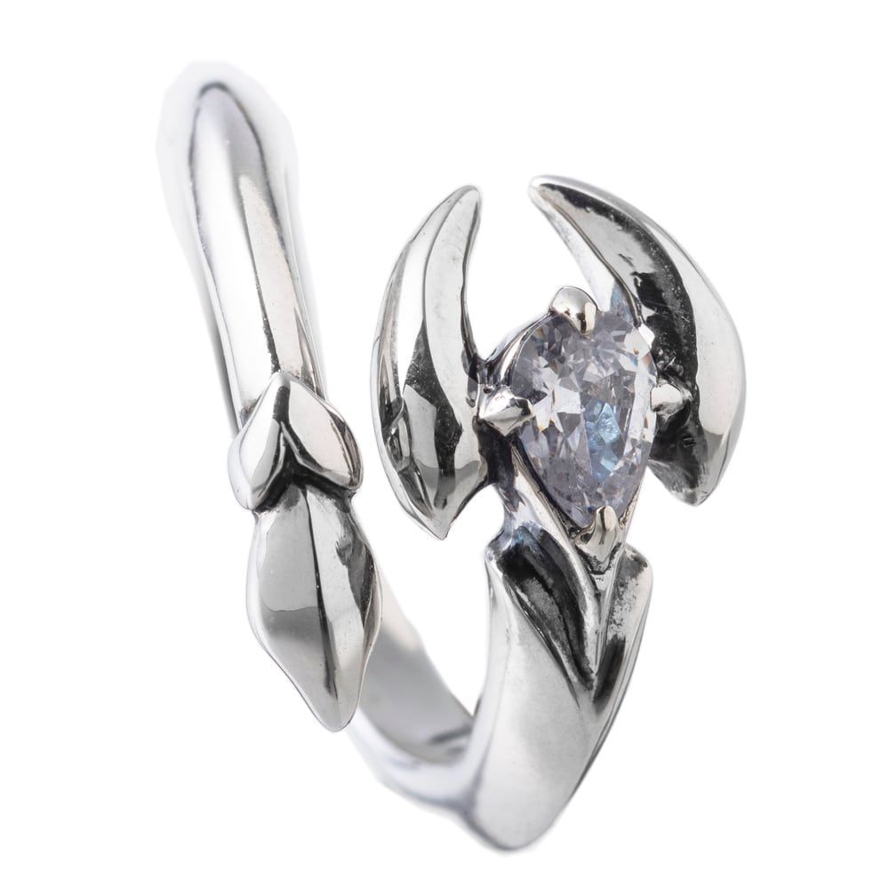 スモールスコーピオンリング アルテミスクラシック