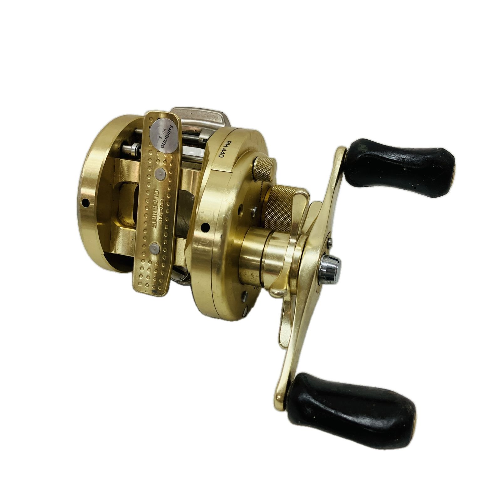 SHIMANO シマノ コンクエスト 200 ベイトリール 釣具