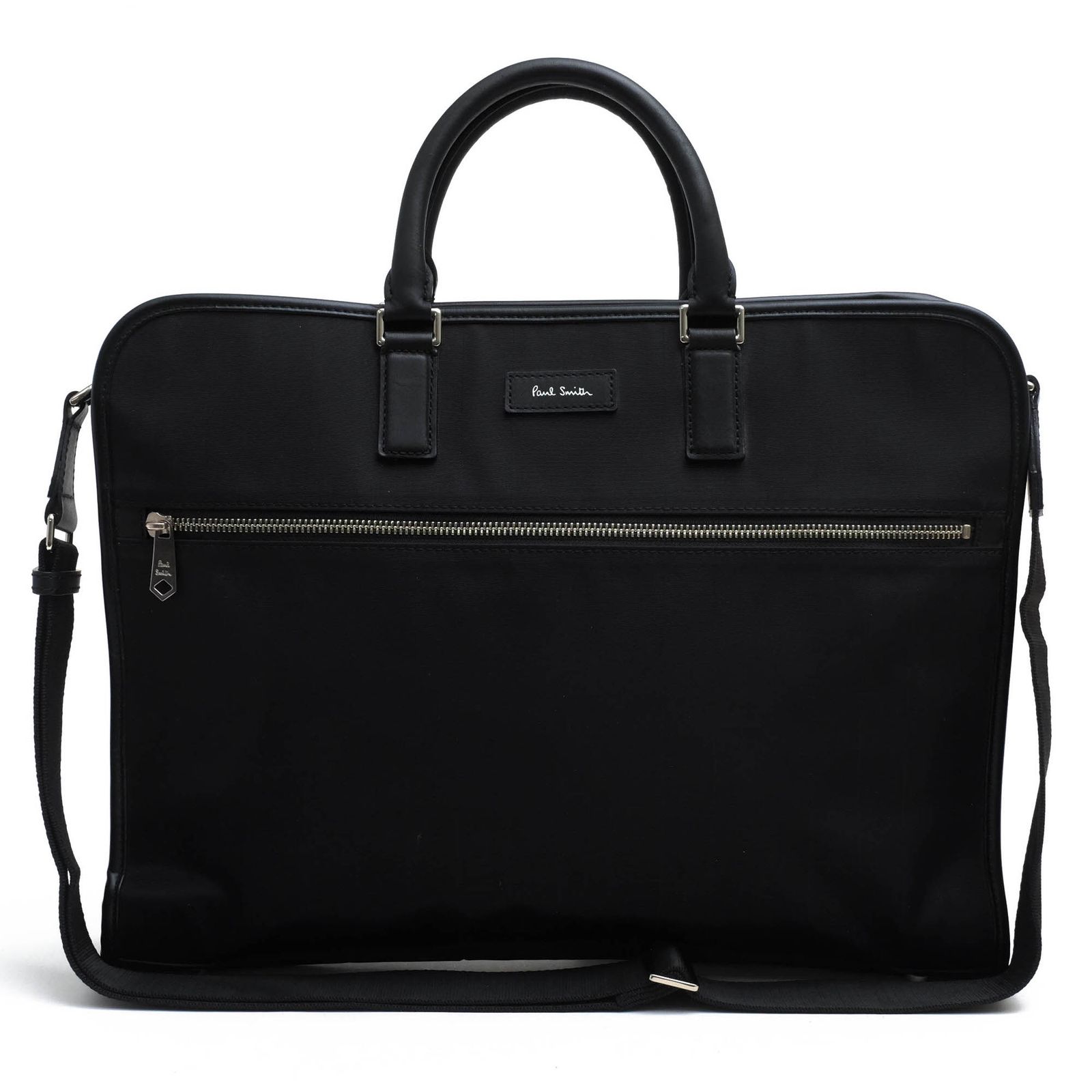 希少⭐︎トフアンドロードストーン ビジネスバッグ ネイビー デボネア