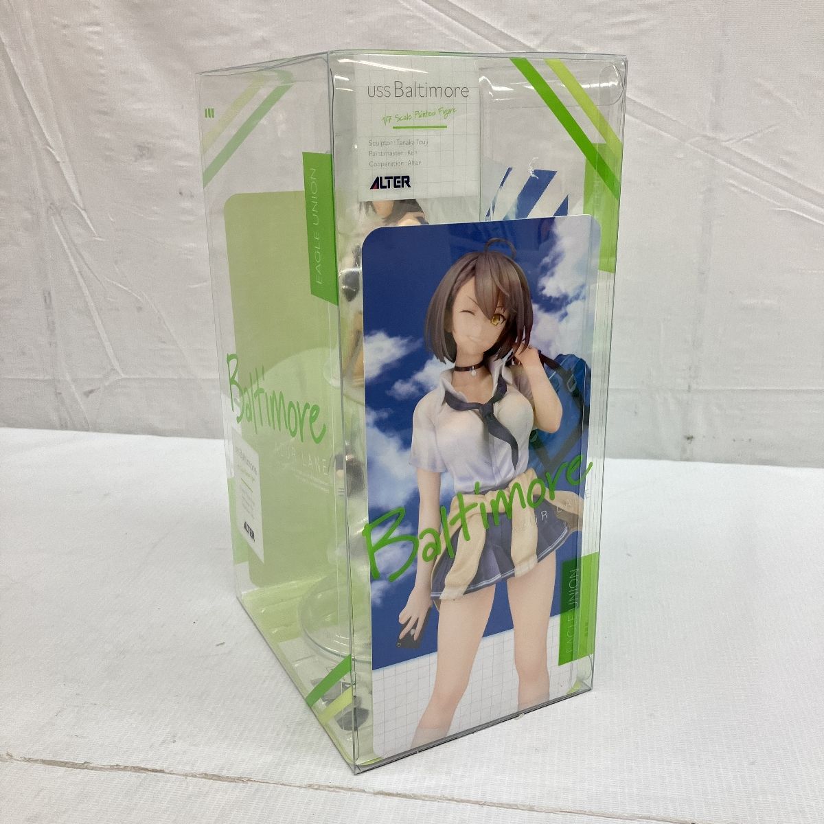 ALTER アズールレーン ボルチモア エースの放課後ver 1/7