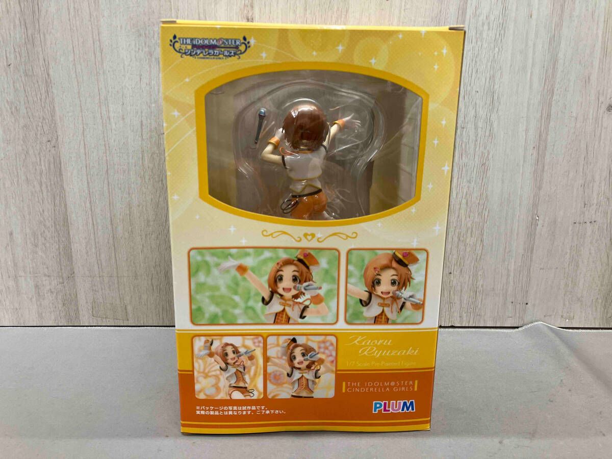 PLUM 龍崎薫 1/7スケールフィギュア Amazon.co.jp: アイドルマスター シンデレラガールズ 龍崎 薫