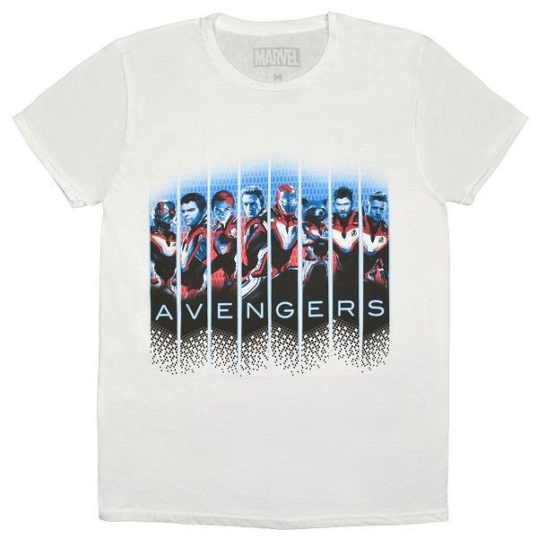 AVENGERS アベンジャーズ Portraits Tシャツ