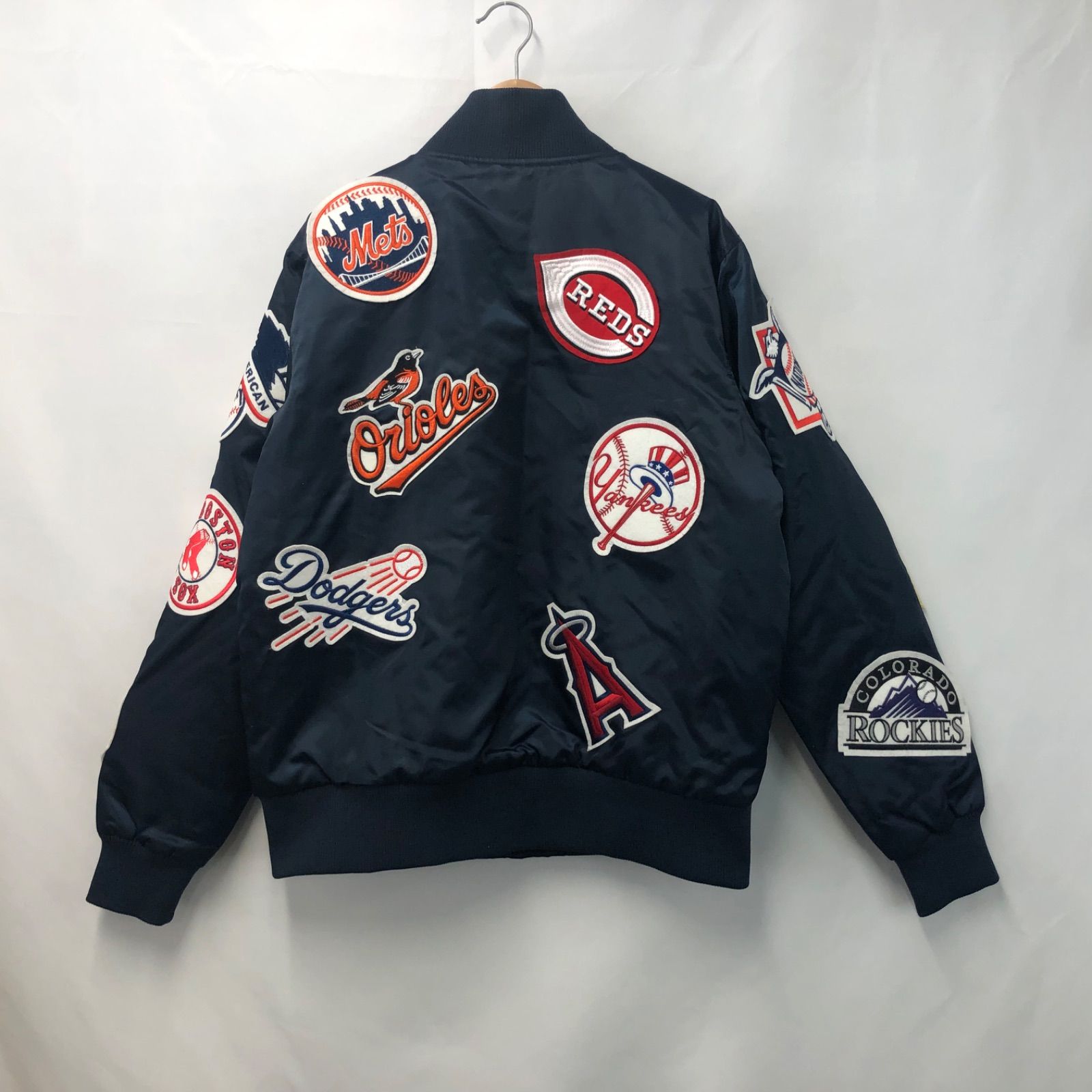 Majestic(マジェスティック) ジャンパー 楽天市場】00s □ MLB