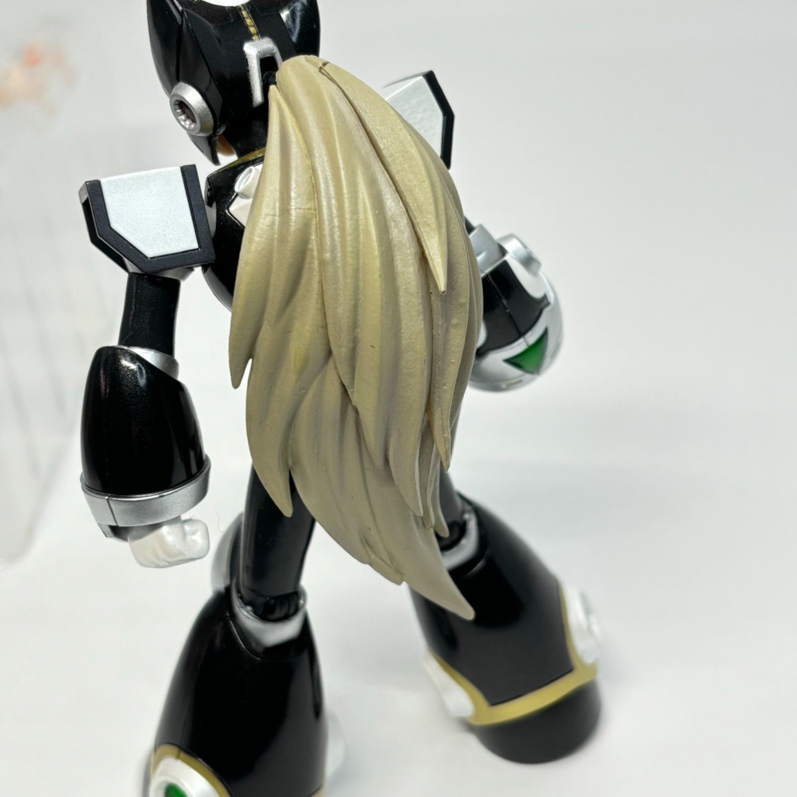 ブラックゼロ D-Arts ロックマンX ROCKMAN X BLACK ZERO
