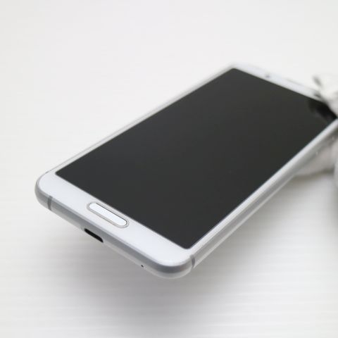 AQUOS - 1時間以内発送！AQUOS sense3 lite シルバーホワイト 超美品 SIMフリー AQUOS sense3 lite シルバーホワイト スマホ