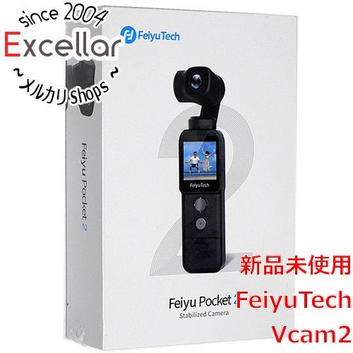 bn:17] FeiyuTech カメラ付きジンバル Feiyu Pocket 2 Vcam2 | www.agb.md