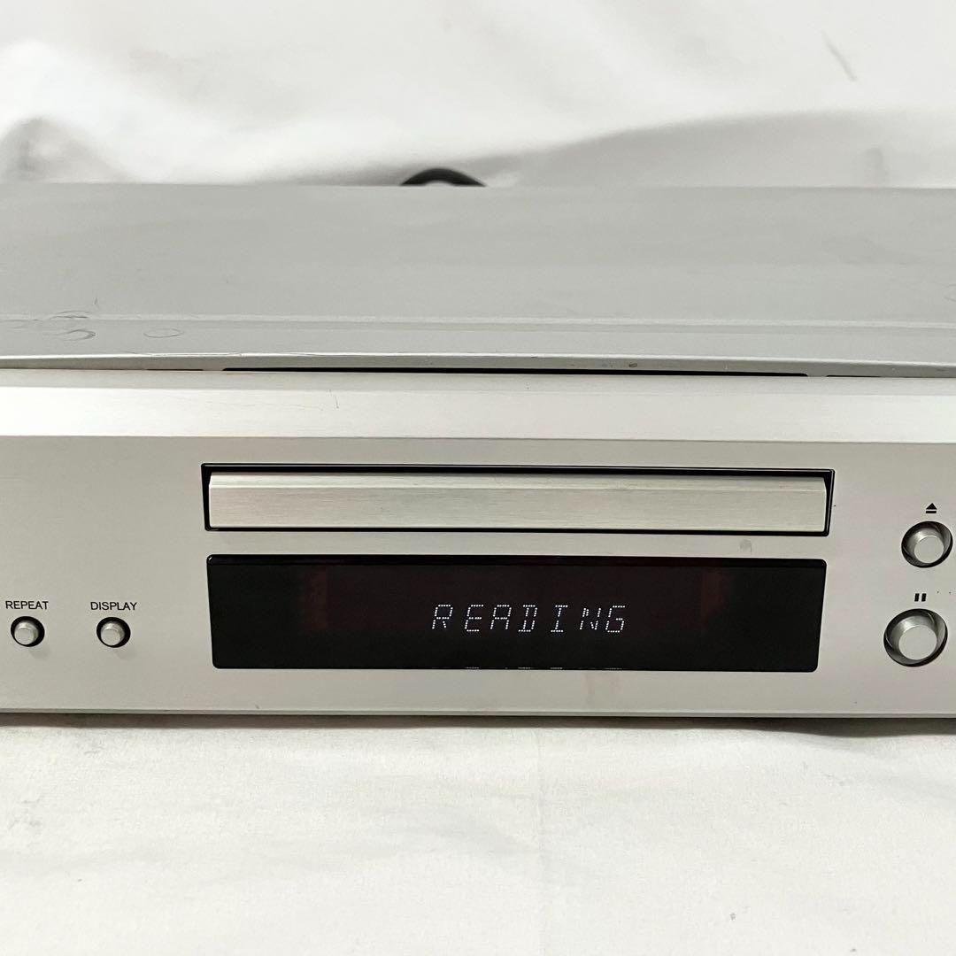 良品】ONKYO オンキヨー CDプレーヤー C-773 (S) シルバー