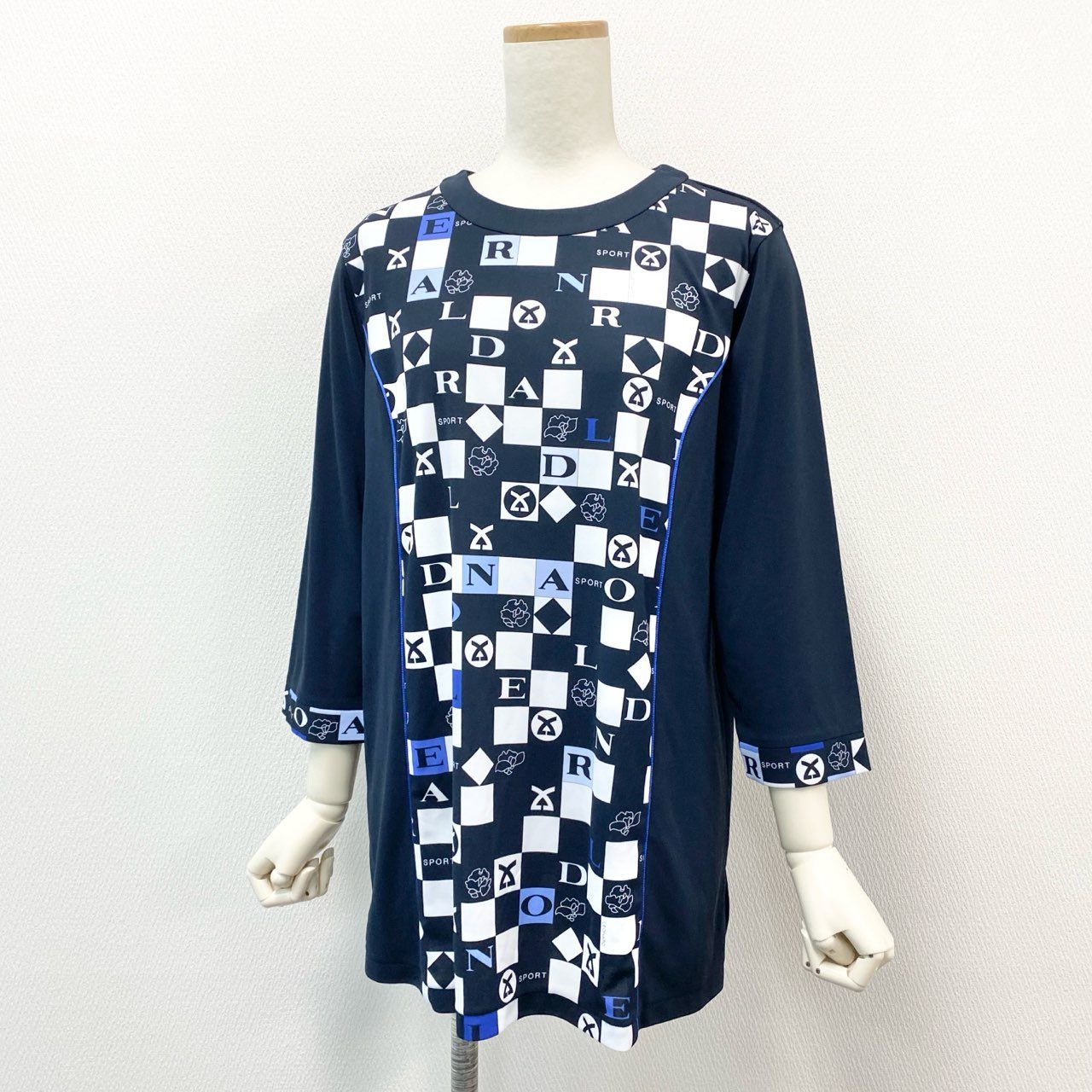 100サイズ⑤ アルパインスターズ ジップアップパーカー VELOCITY HOODIE
