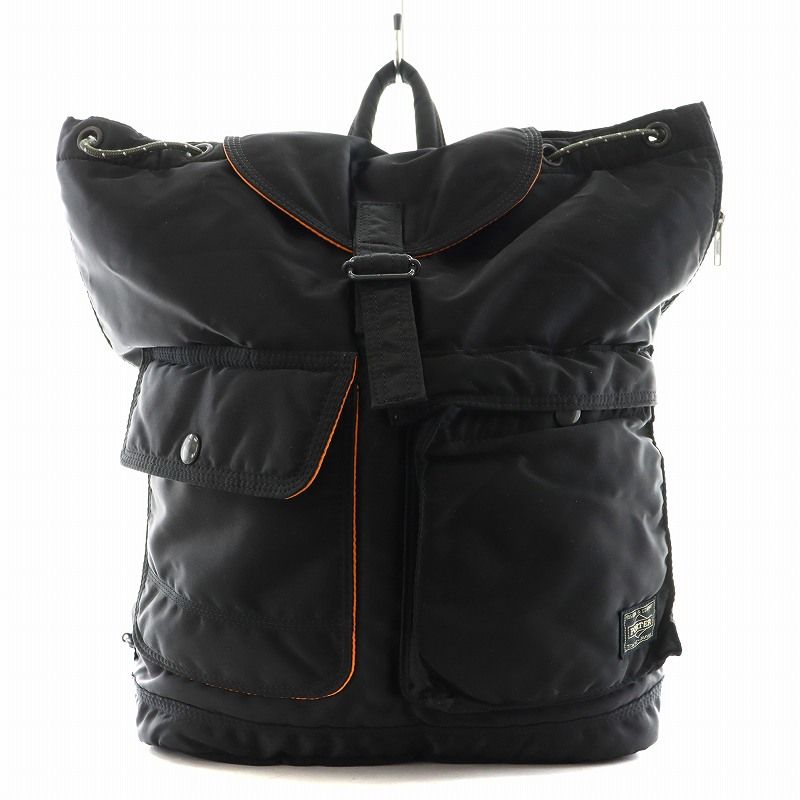 ポーター PORTER 吉田カバン タンカー TANKER バックパック リュック
