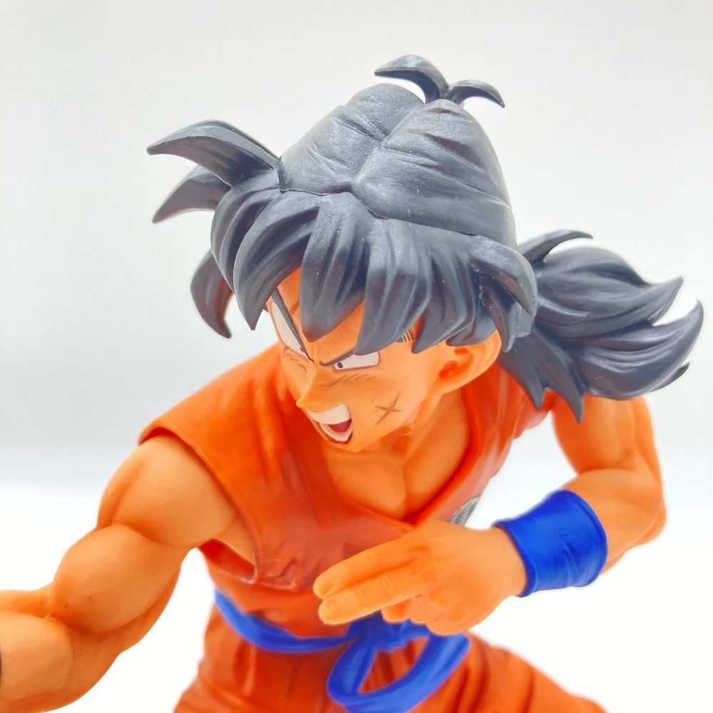 ドラゴンボール一番くじ　地球を守る戦士たちD賞ヤムチャ BANDAI (バンダイ) D賞 ヤムチャ(繰気弾ver) 一番くじ