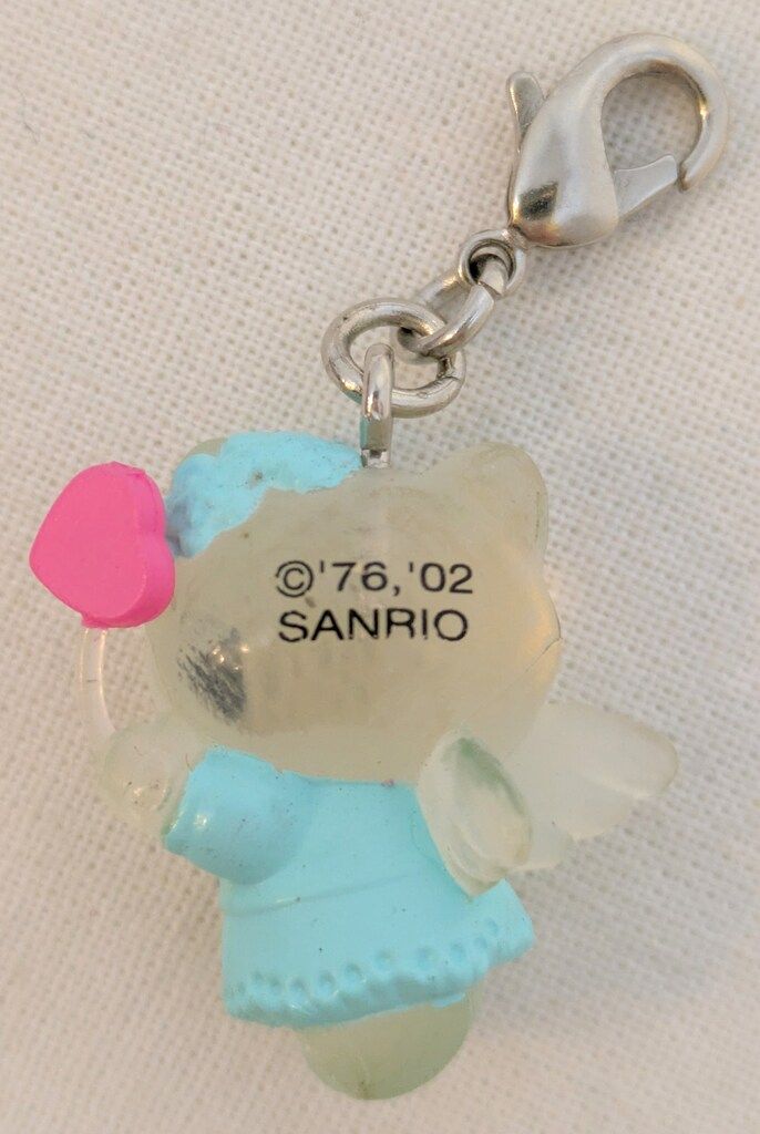 キティ ディアダニエル マスコットアクセサリーコレクション チャーム ハローキティ キティ ダニエル マスコットアクセサリーコレクション
