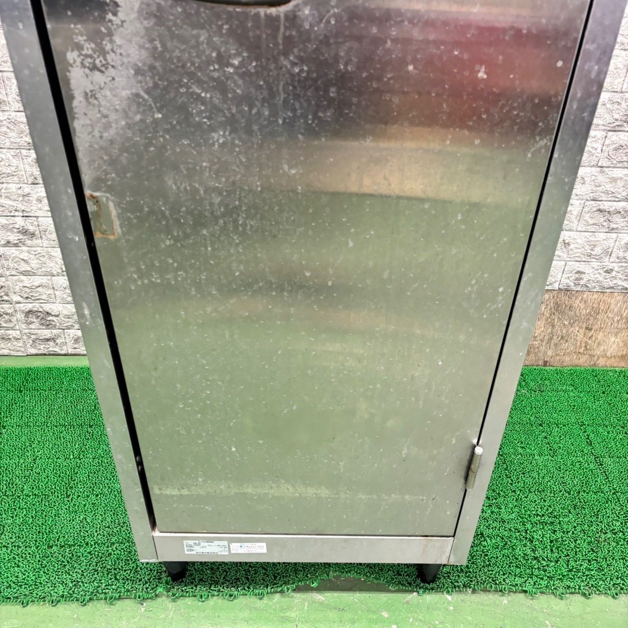 595 ホシザキ 消毒保管庫 HSB-4SA 業務用 調理器具 保証込み 半年保証