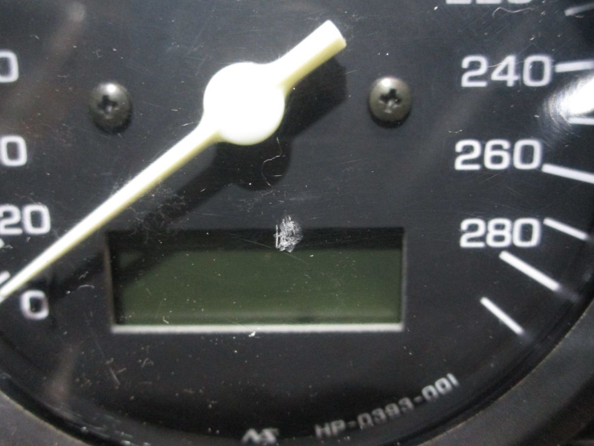 280Km スピード