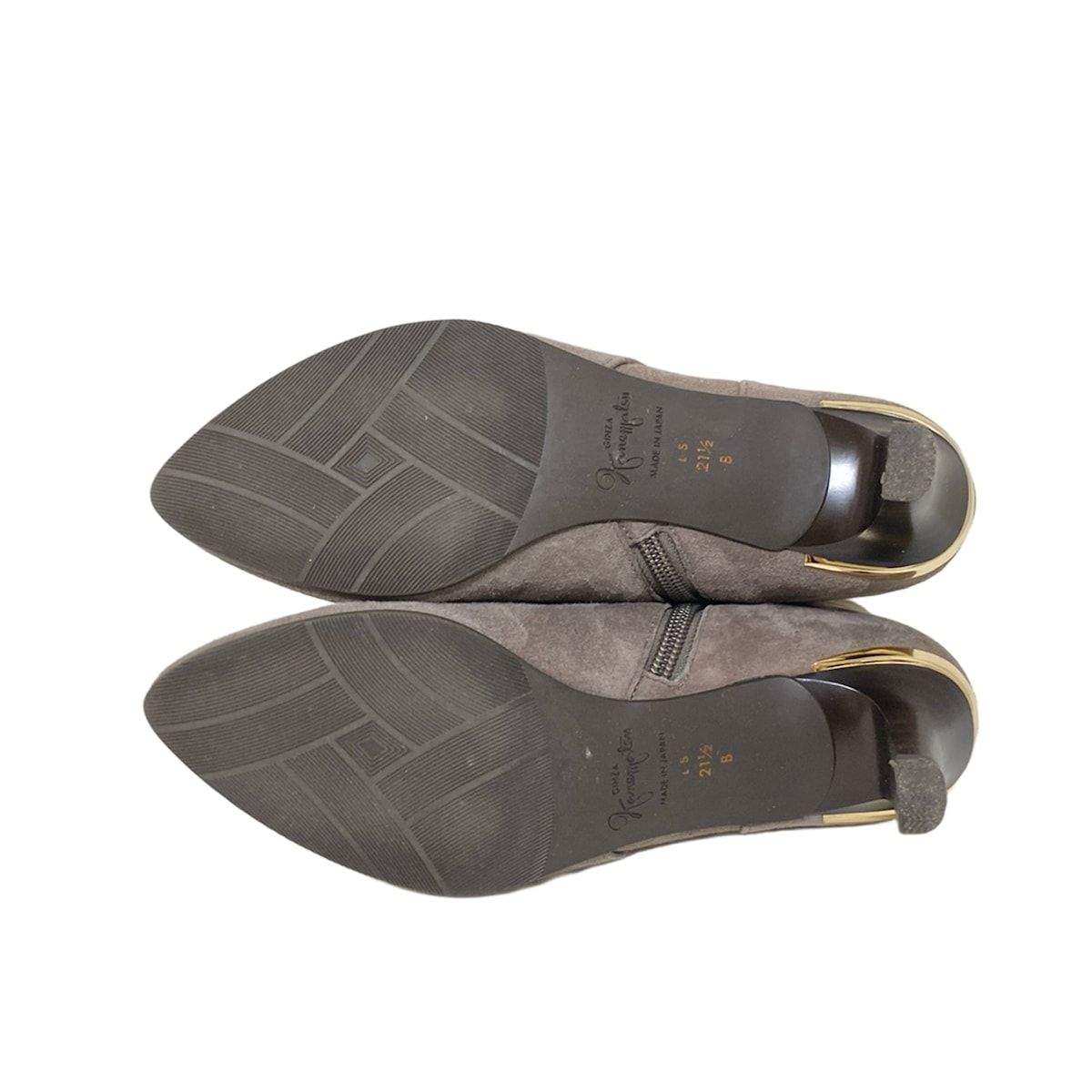 ショートブーツ