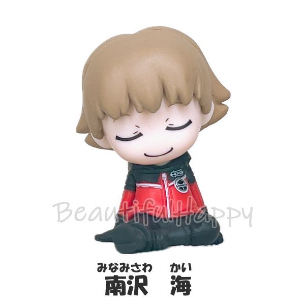 【送料無料】肩ズンFig.ワールドトリガー 二宮隊 全3種 コンプリート | ノリーズコレクション