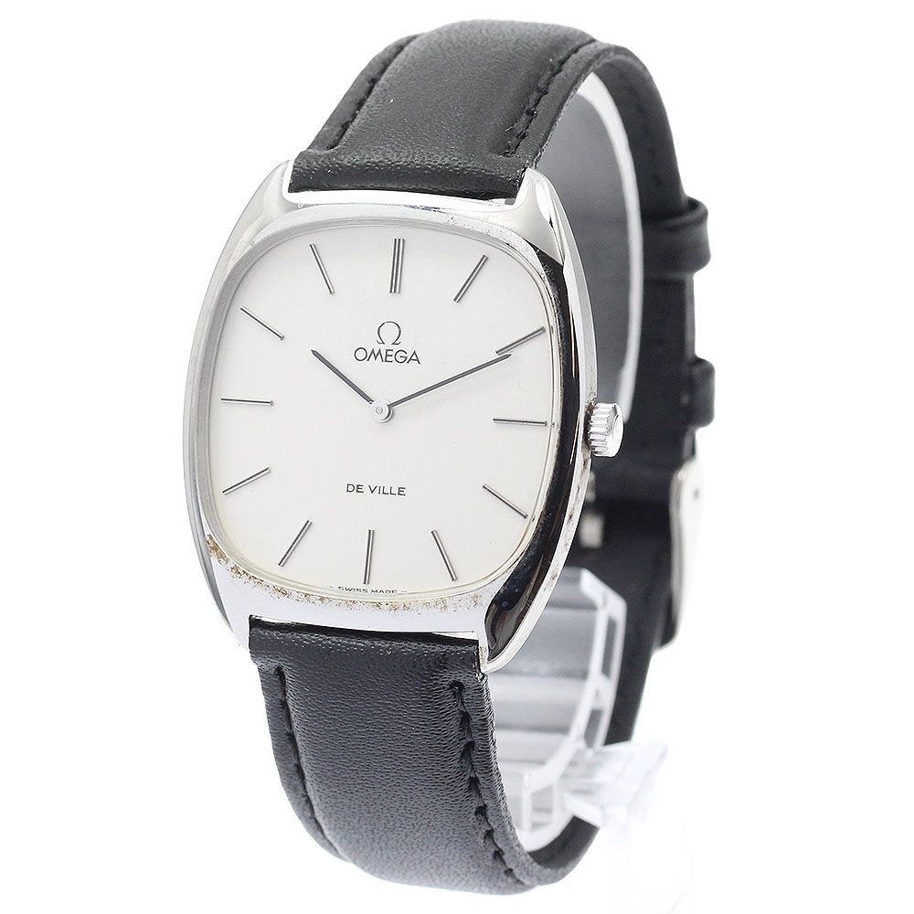 オメガ OMEGA 111.0139 デビル スクエア Cal.625 手巻き メンズ