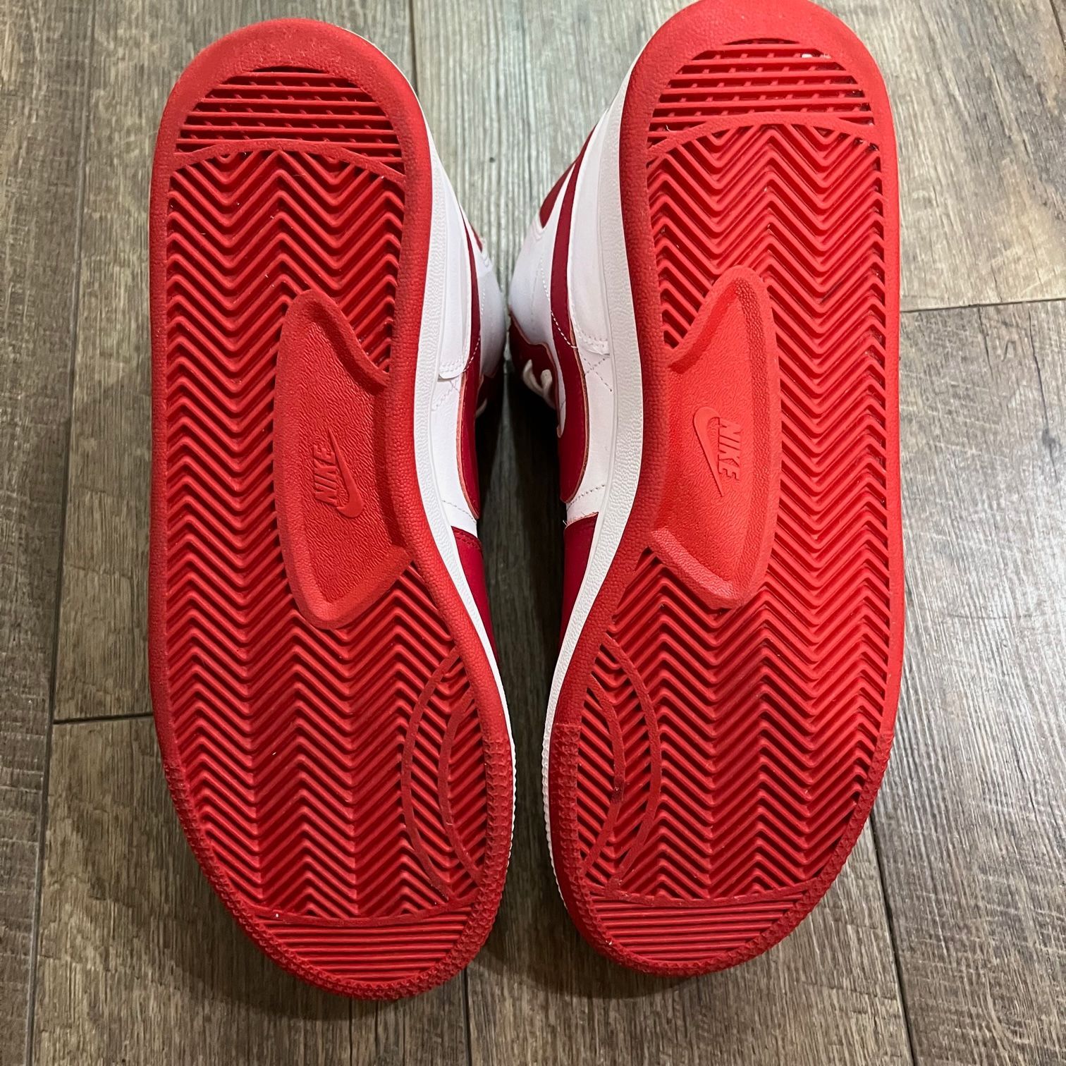 NIKE TERMINATOR HIGH ユニバーシティーレッド ナイキ NIKE ターミネーター ハイ 