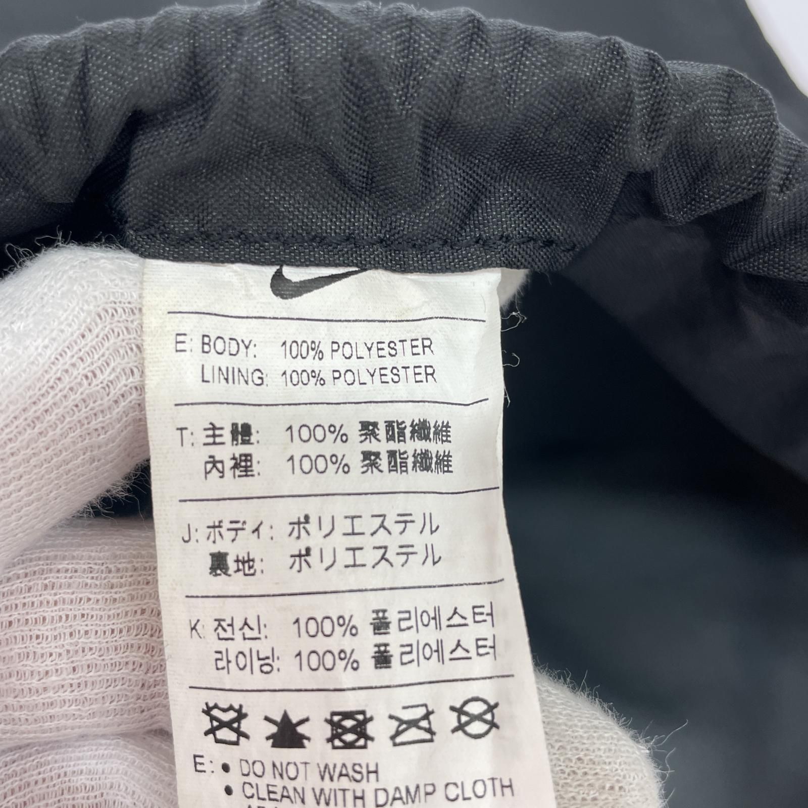 NIKE ナイキ ジムサックリュック・デイパック size表記なし/ブラック