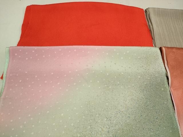 平和屋着物☆和装小物 上質な帯揚げ10枚セット 逸品 DAAK7950xg - メルカリ