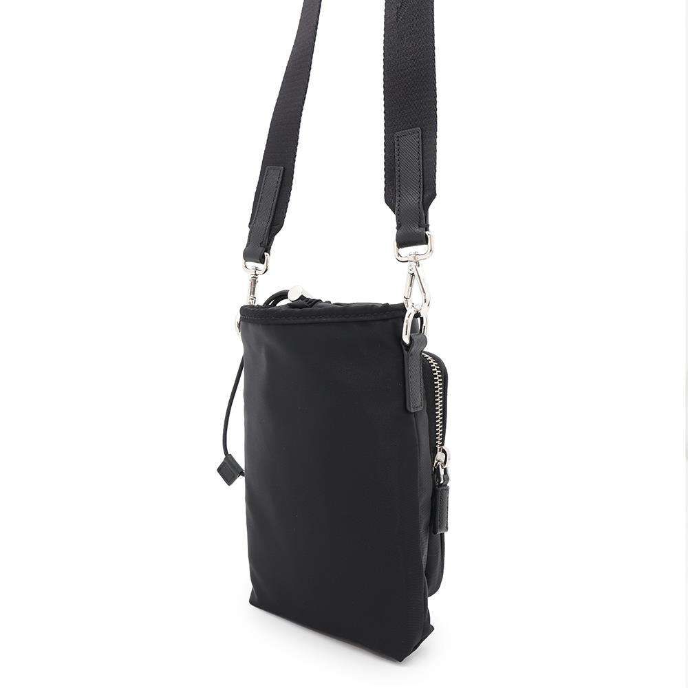 【未使用/IC】PRADA ショルダーバッグ 2ZH155 Re-Nylon 黒 PRADA プラダ ショルダーバッグ 2ZH155 2DMI レディース