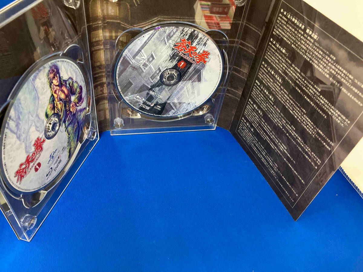 蒼天の拳 REGENESIS 第1巻(初回生産限定版)(Blu-ray Disc) - メルカリ