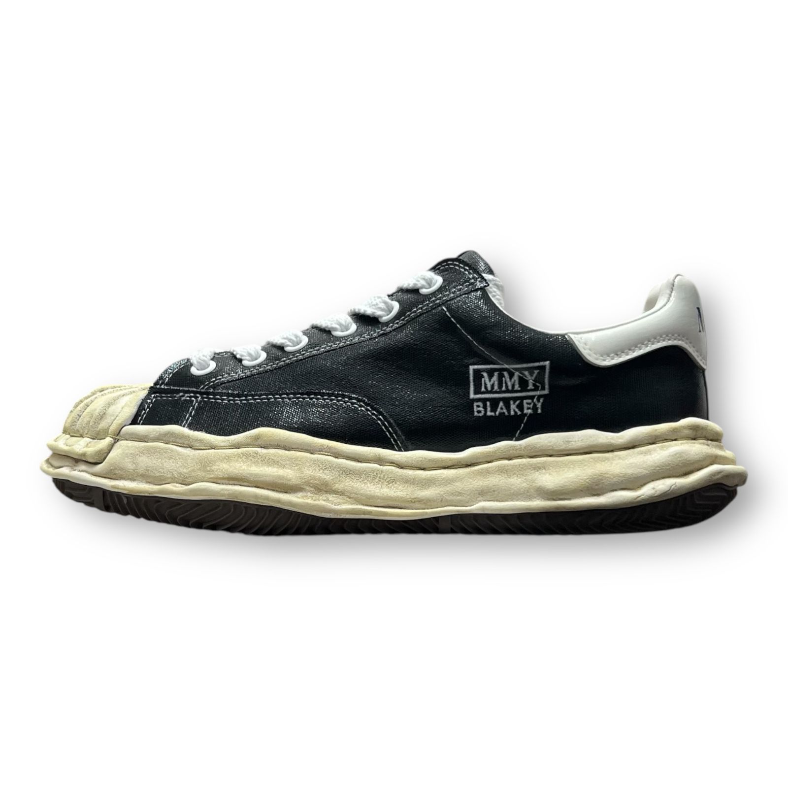 定価47300円 Maison Mihara Yasuhiro BLAKEY  A13FW727 ブレイキー スニーカー ミハラヤスヒロ 46 78513A1