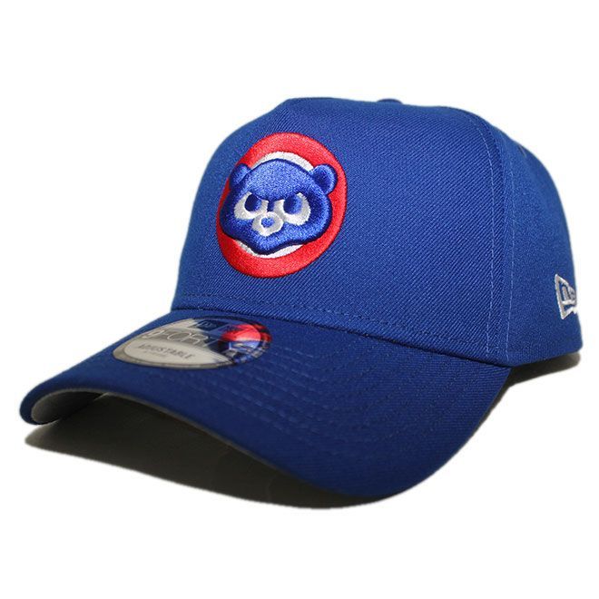 ニューエラ スナップバックキャップ 帽子 NEW ERA 9forty メンズ レディース MLB シカゴ カブス フリーサイズ