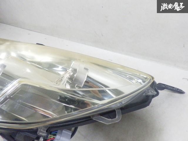 スバル 純正レガシイヘッドライト KOITO 100-20061 (左) スバル BR9 レガシィ純正 ヘッドライト 左右 KOITO 100-20061