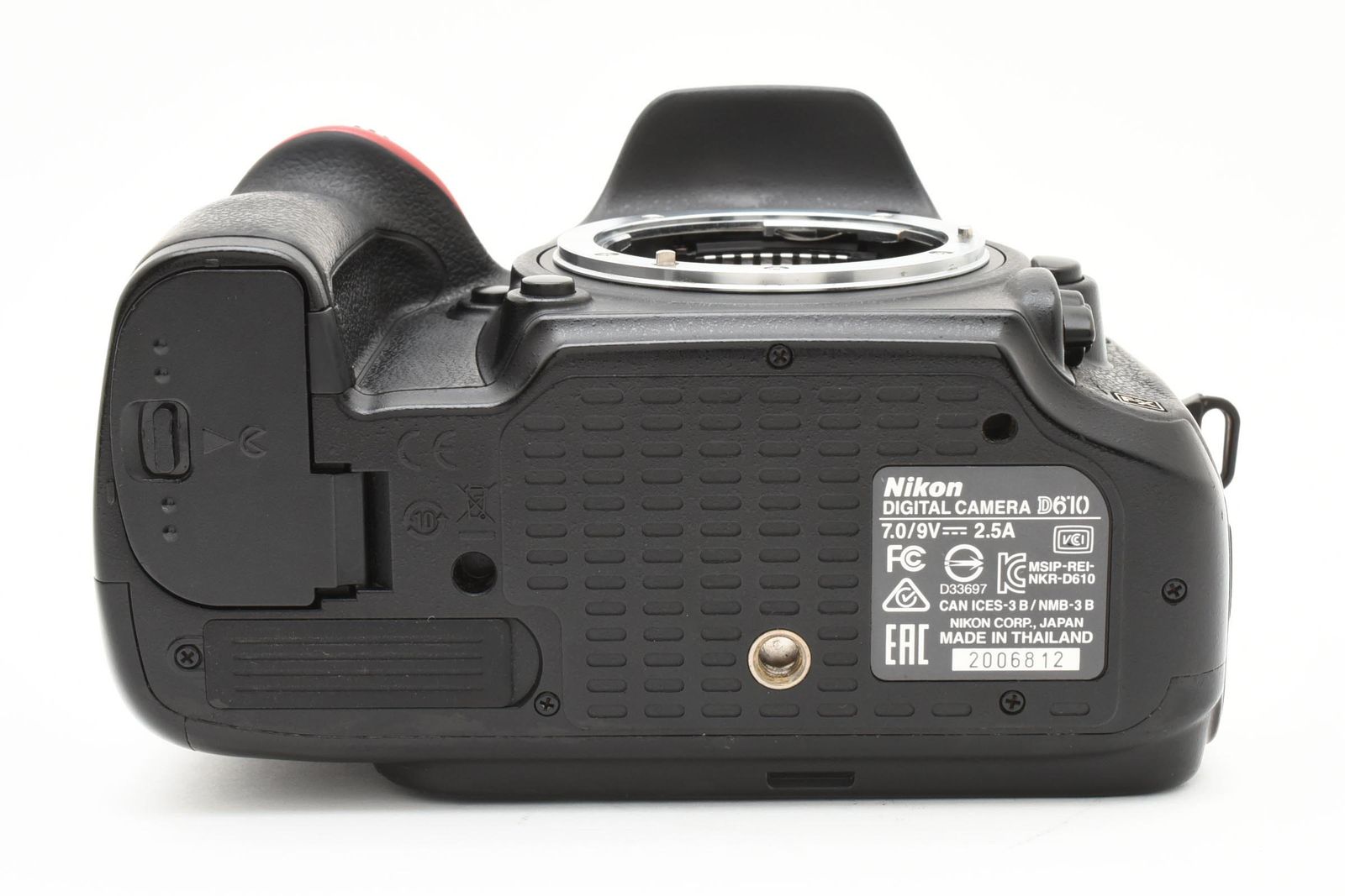 Nikon D610 ダブルレンズ iPhone スマホ転送OK #8691 - メルカリ