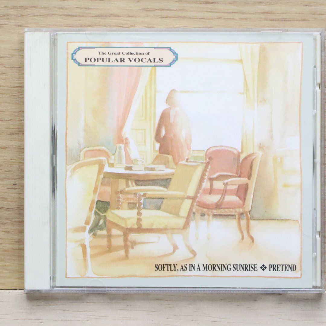 中古CD☆オムニバス/Various Artists□ The Great Collection of 