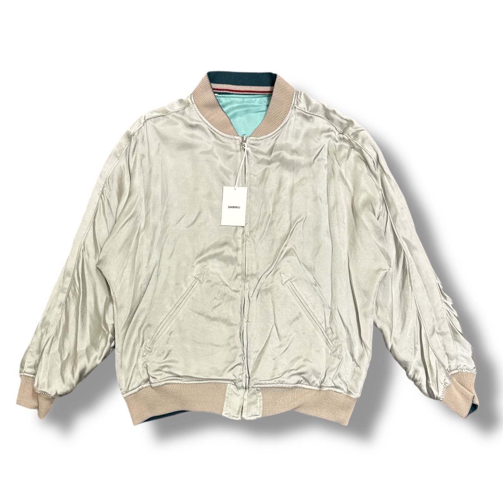 定価93500円！24SS DAIRIKU Hawaii Ska Jumper 定価93500円！24SS