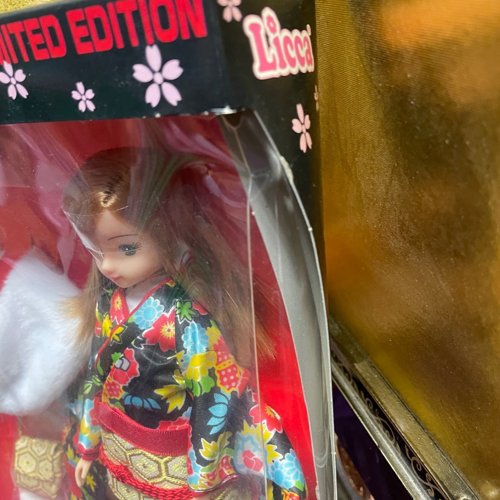 限定【未使用品】祝成人 おめでとうリカちゃん 美品✨ - メルカリ