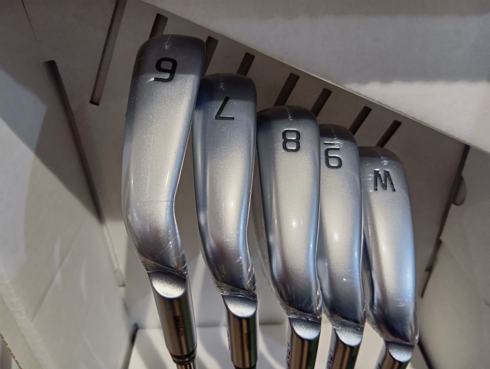 Iset 【新品未使用品】ピン PING G440 アイアン 5本セット（6I-PW