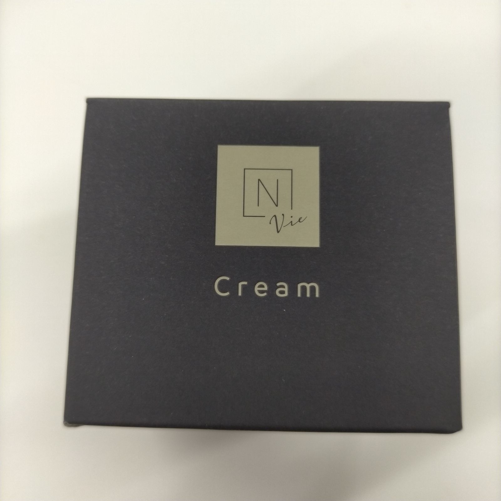 【新品未開封】N organic バリアクリーム　47g N organic Vie バリアクリーム (旧エンリッチリフトクリーム