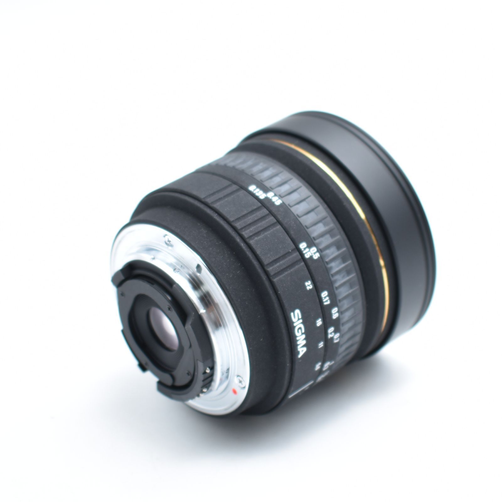 B#9087 シグマ(Sigma) SIGMA 単焦点魚眼レンズ 8mm F3.5 EX DG B#9087 シグマ(Sigma) SIGMA 単焦点魚眼レンズ 8mm F3.5 EX DG