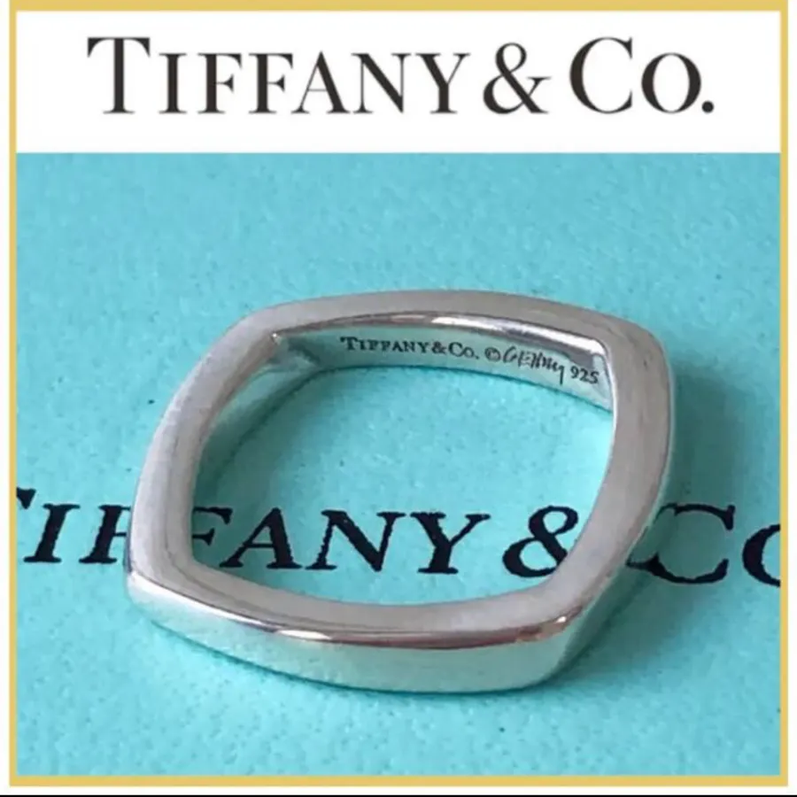 人気安い 極美品 廃盤 Tiffany ティファニーフランクゲーリー トルク