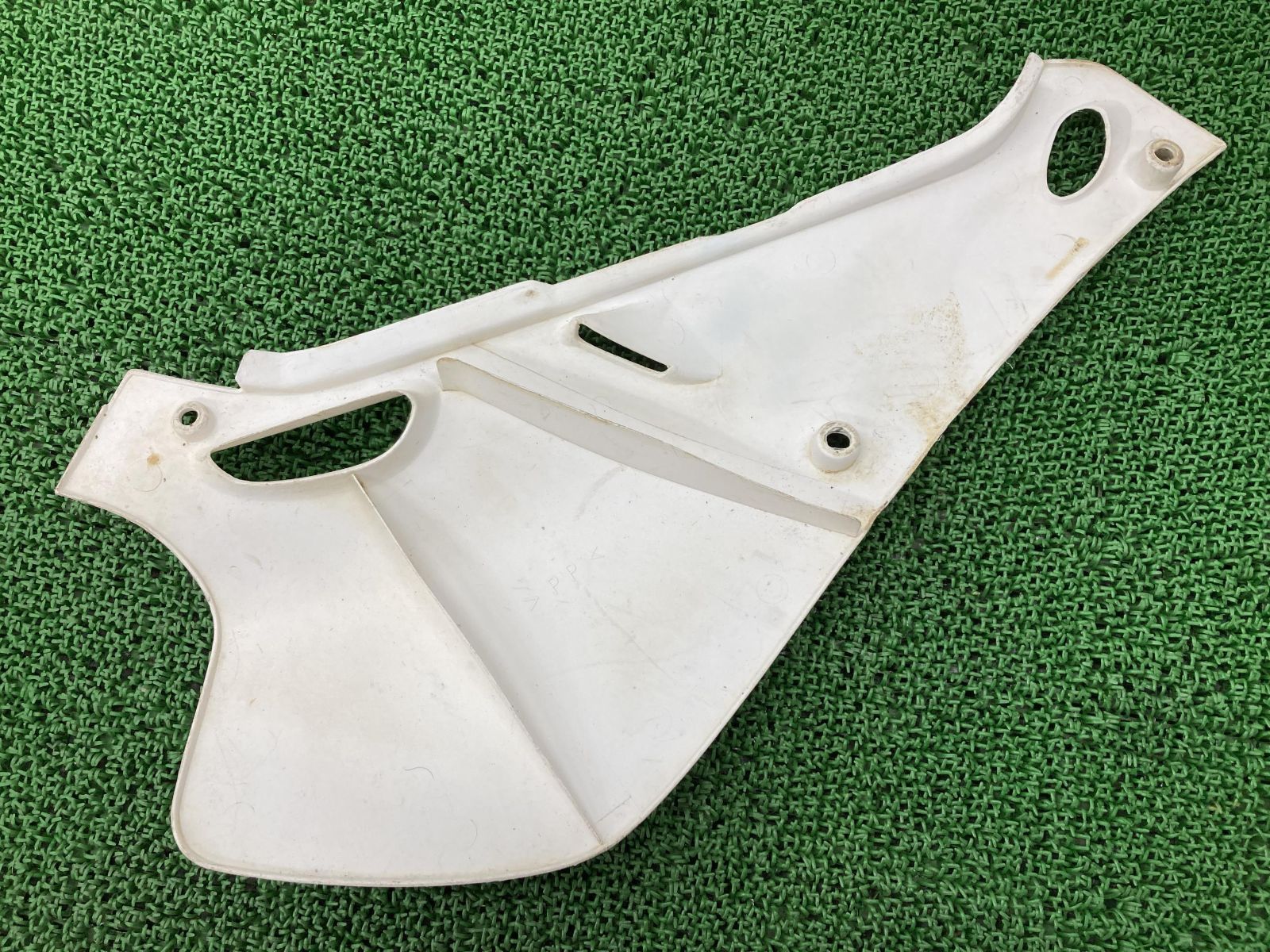 ホワイト シートカウル バイク用 未使用品 ホワイト シートカウル バイク用 未使用品 【公式通販】