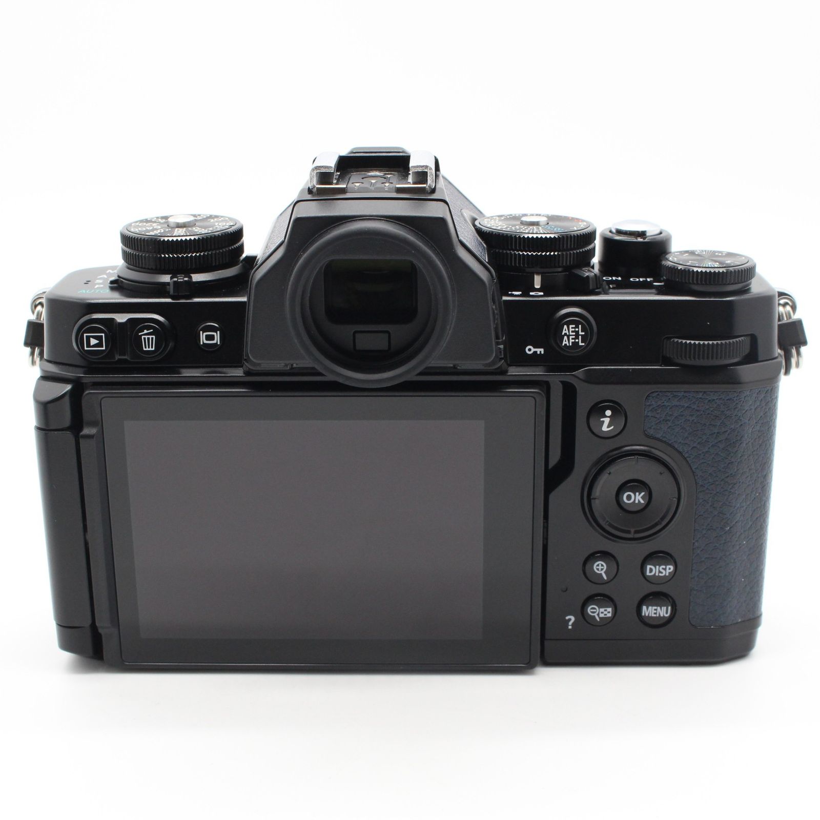 ★極上品★Nikon Z fc プレミアムエクステリア ミッドナイトグレー ☆極上品☆Nikon Z fc プレミアムエクステリア ミッドナイト