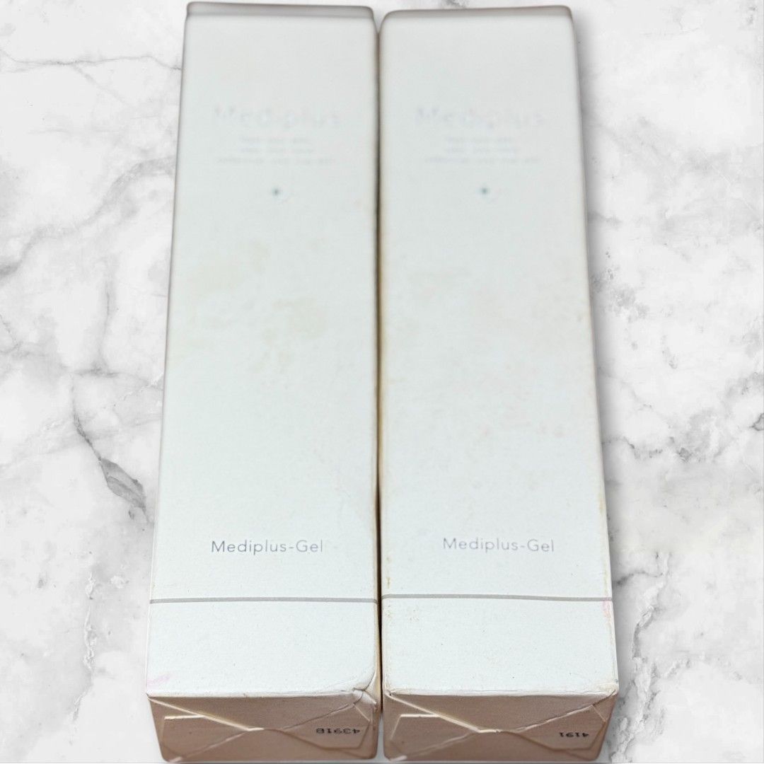 Mediplus ゲル 180g 2個☆Mediplus メディプラスゲル オールインワン