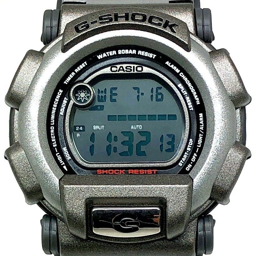 時計と本セット G-SHOCK ジーショック DW-003M-8T DJ Spooky DJスプーキー
