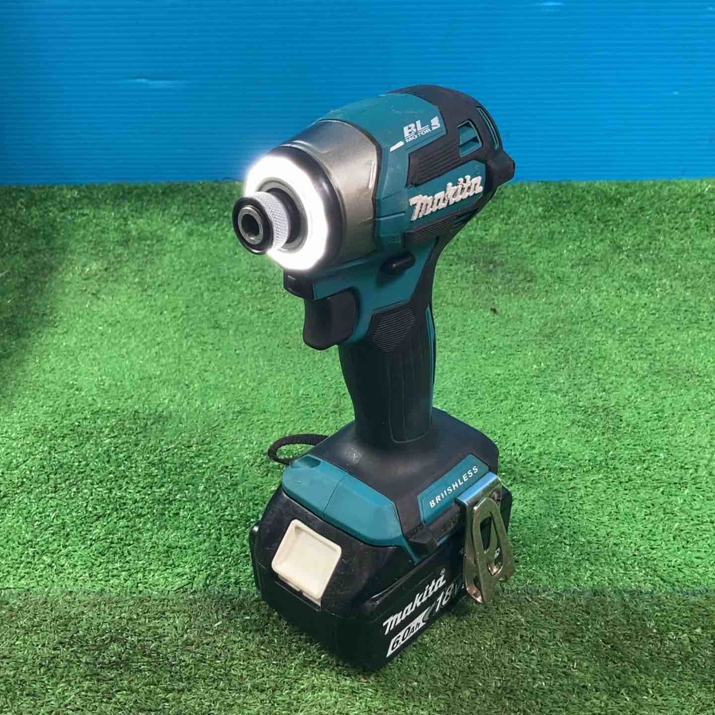 マキタ makita コードレスインパクトドライバー TD173DRGX 岩槻店